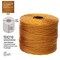 The Beadsmith S-Lon Bead Cord – .5 mm Twisted Nylon Cord for Stringing